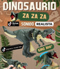 DINOSAURIO ZAZAZA™ Original con sonido<br><small>¡El juguete mas viral de Tiktok!</small>