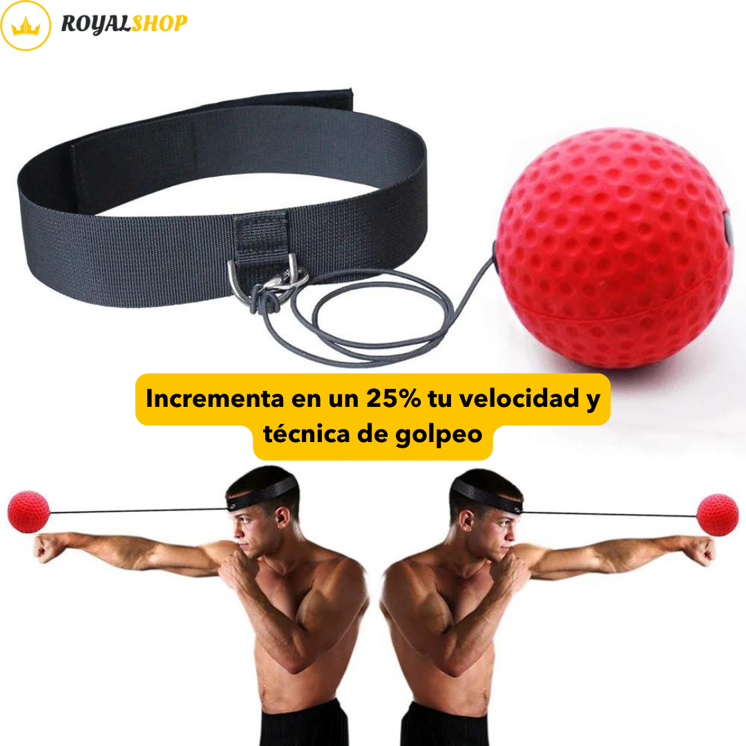 BoxFit™ | Diadema de Boxeo