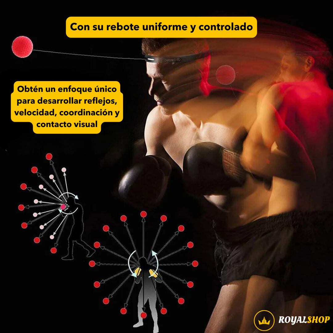 BoxFit™ | Diadema de Boxeo