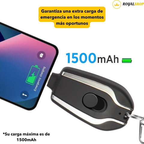 MiniVolt™️ - ¡Tú poder de emergencia en tamaño miniatura!