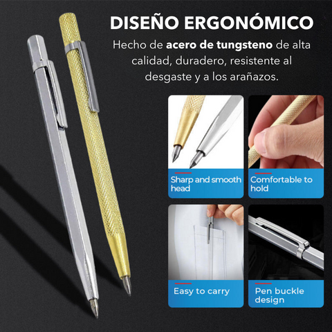 Bolígrafo Diamond™ Portátil [2 x 1]<br><small>¡Promoción 2 x 1!</small>