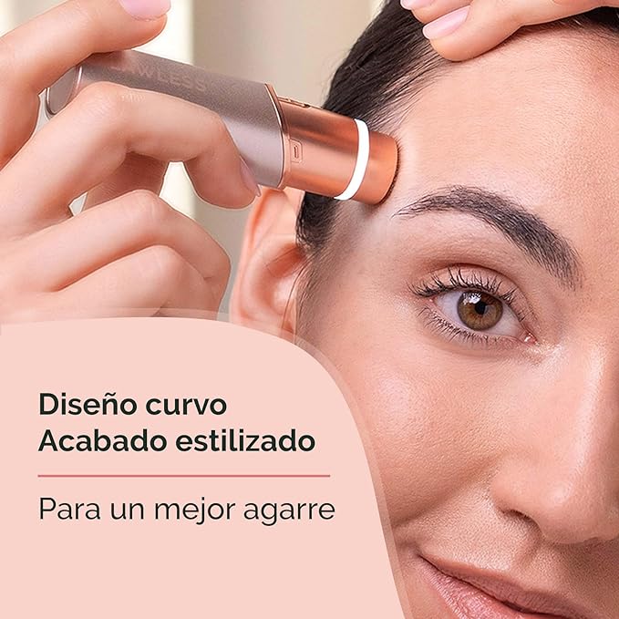 FlawlessSkin™ -Depilación Delicada