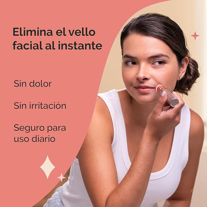 FlawlessSkin™ -Depilación Delicada