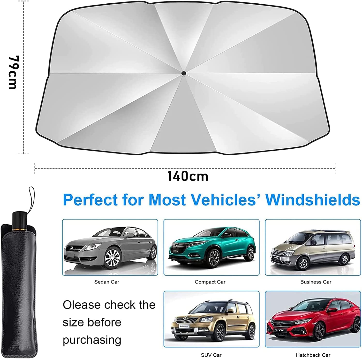 SolGuard™ | Parasol Plegable