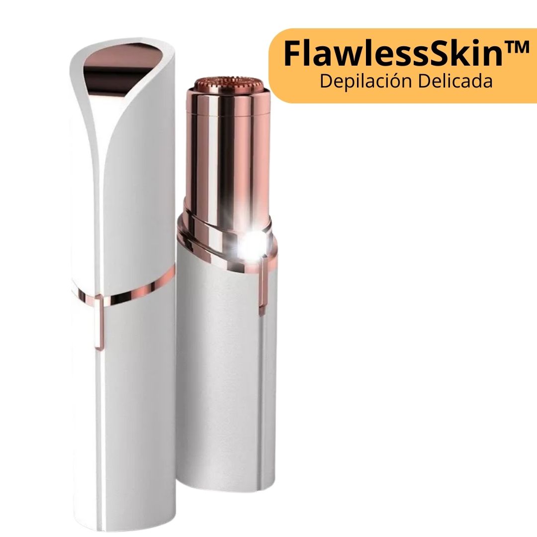 FlawlessSkin™ -Depilación Delicada