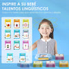 LearnTalk™ | Tarjetas Parlantes de Aprendizaje