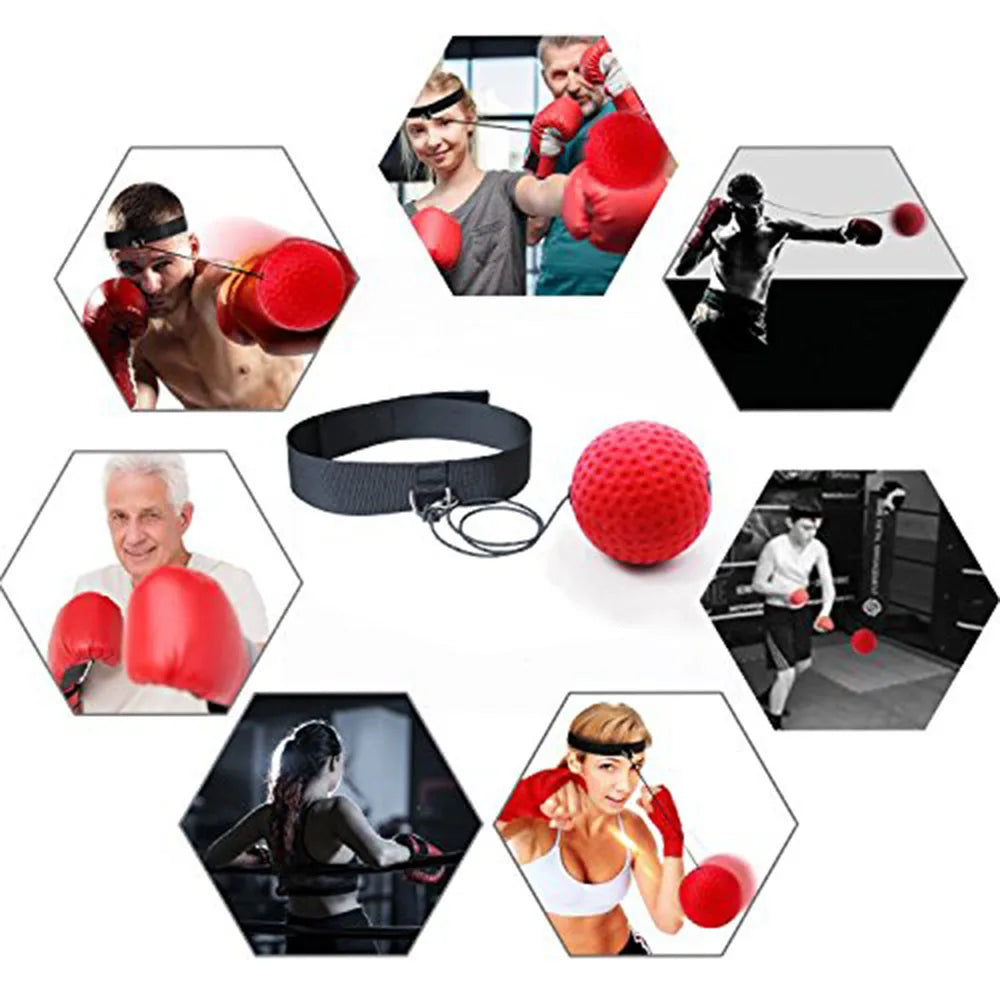 BoxFit™ | Diadema de Boxeo