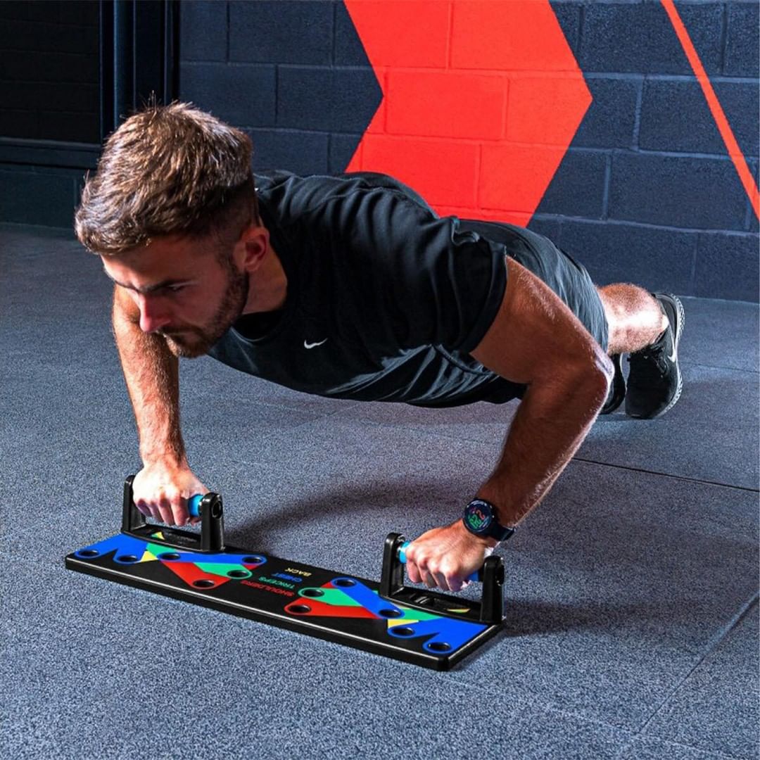 Push & Sweat™ | Tabla de Flexiones