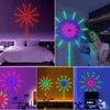 LuminaFire LED™ - Luces inteligentes de fuegos artificiales