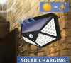 FLASHY™ | Lampara Solar LED con Sensor