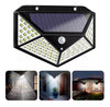 FLASHY™ | Lampara Solar LED con Sensor