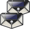 FLASHY™ | Lampara Solar LED con Sensor