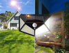 FLASHY™ | Lampara Solar LED con Sensor